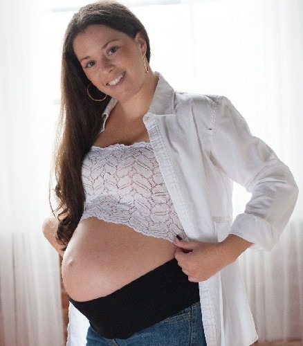 Babybellyband Abdominal Support Band - Image 4