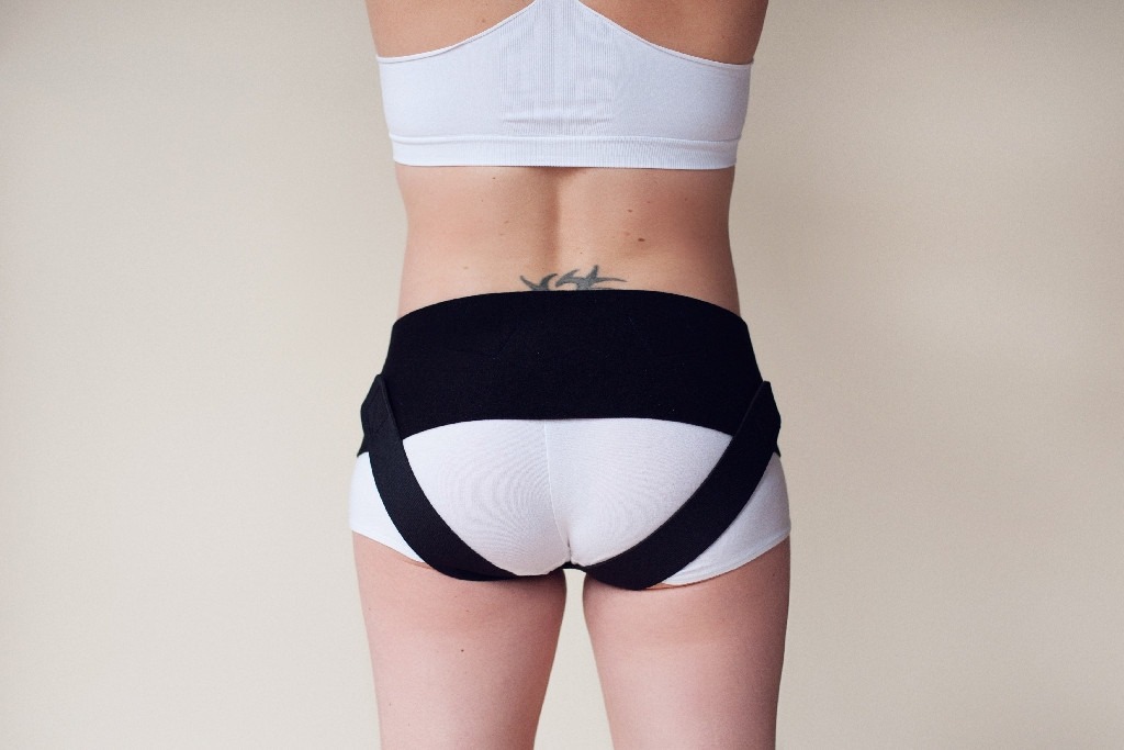 Babybelly Groin Bands (Ab band sold separately) - Image 2