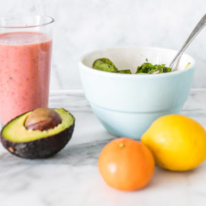 Bump Nutrition Recipe Book